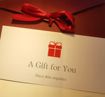 Christmas Skincare Gift Voucher