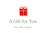 Christmas Skincare Gift Voucher